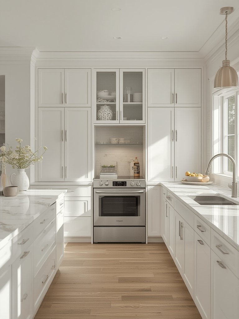 appliance garage kitchen - Illustration 3