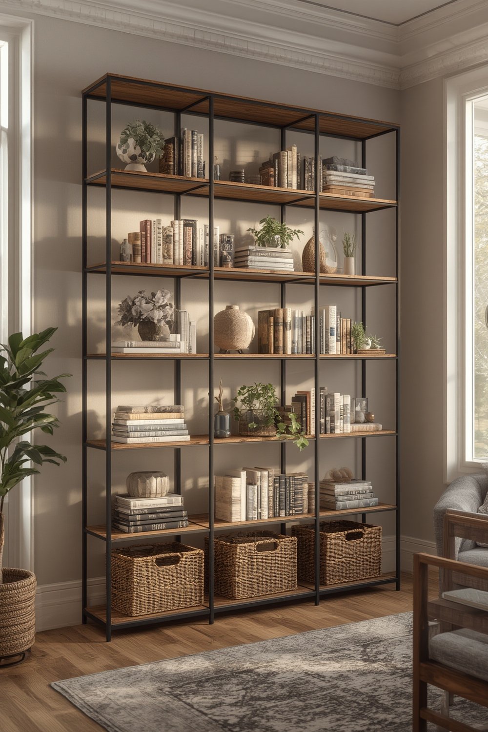 Bookshelf Organizer: 6 Ultimate Steps For Amazing Home Organization 2026 1 bookshelf organizer product view