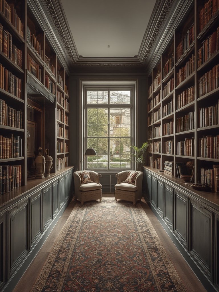 bookshelf wealth - Illustration 3