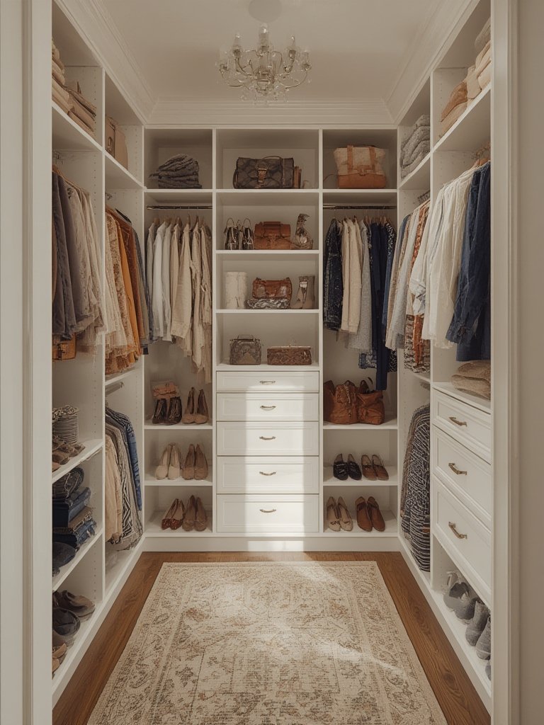Closet Built-In Organizer: 9 Amazing Ways to Maximize Storage (Proven Guide) 3 closet built-in organizer - Illustration 3