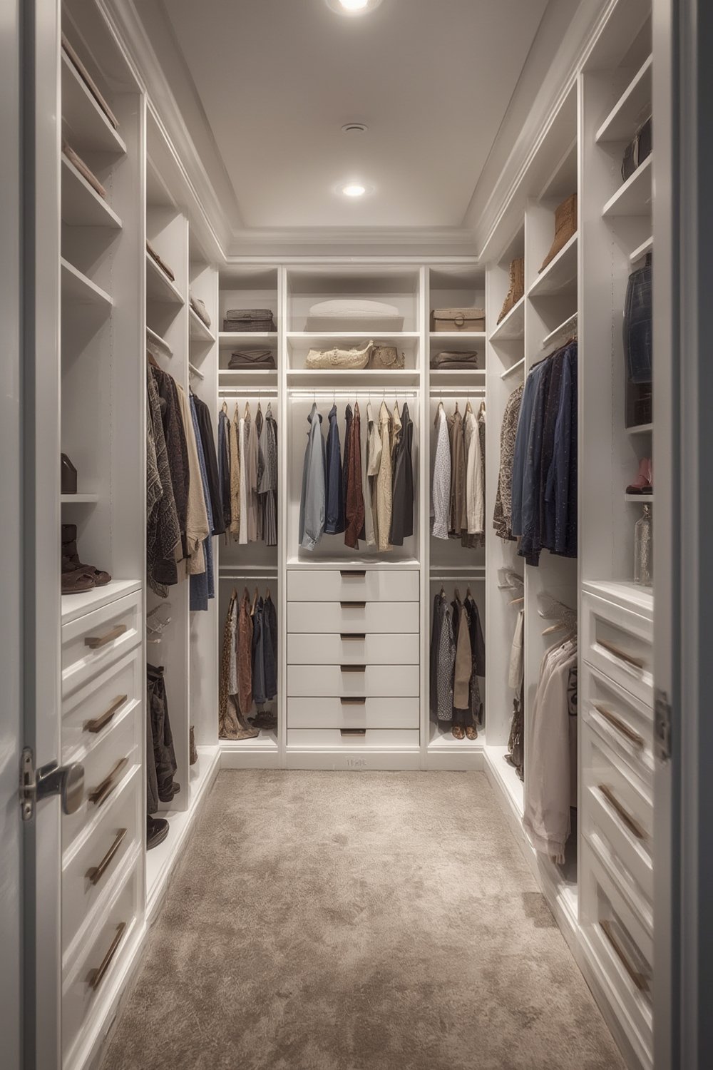 Closet Built-In Organizer: 9 Amazing Ways to Maximize Storage (Proven Guide) 1 closet built-in organizer - Illustration 1