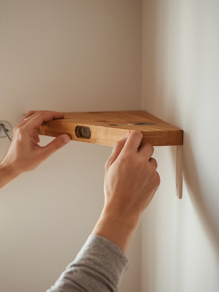 corner shelf ideas - Illustration 2