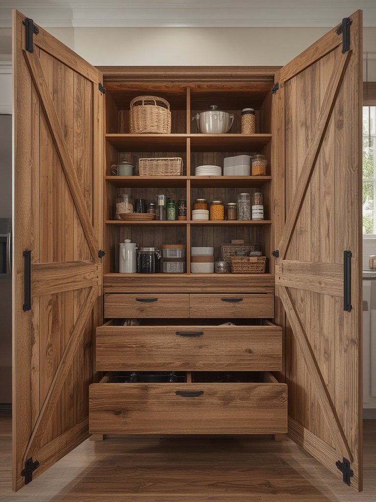 Kitchen Pantry: 7 Ultimate Secrets for Amazing Storage Solutions 2026 2 kitchen pantry in action