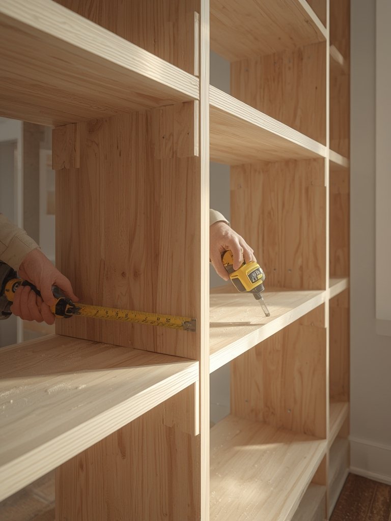 Home Library Built-In Shelves: 7 Amazing Ways to Create a Stunning Library (Proven Guide) 2 home library built-in shelves - Illustration 2