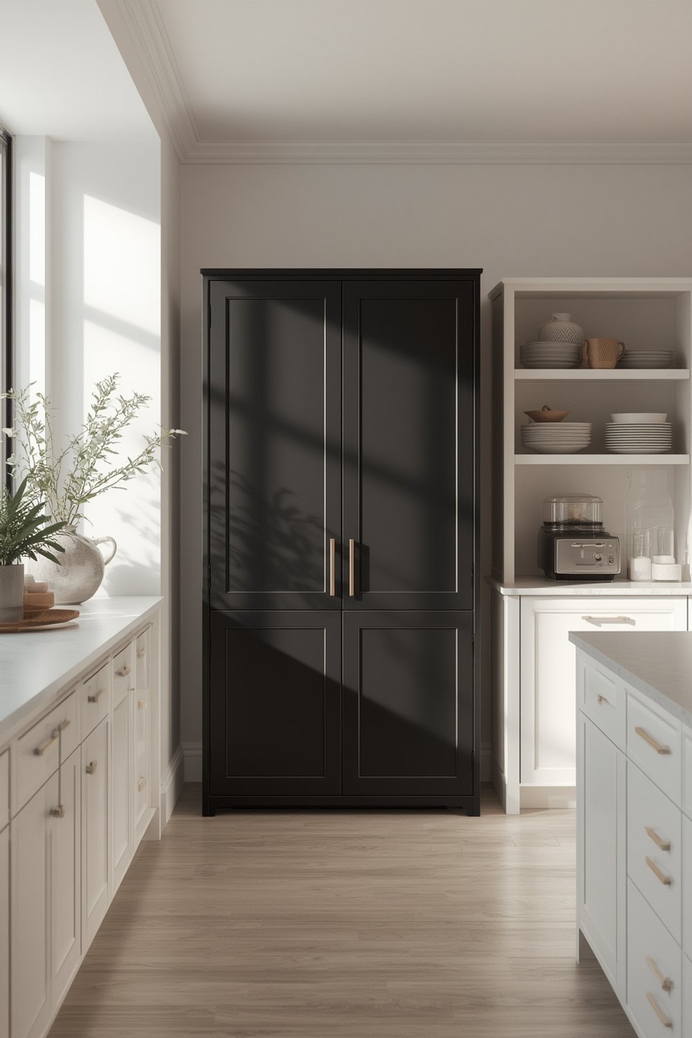 kitchen pantry product view