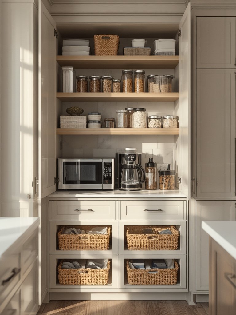 Pantry Cabinet: 7 Ultimate Checklist For Amazing Kitchen Storage Solutions 2026 2 Pantry Cabinet in action