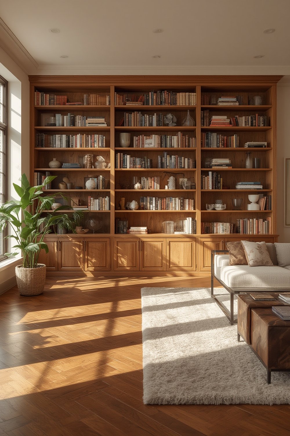 Library Bookcase: 10 Ultimate Checklist for Best Multiroom Storage Solutions 2026 1 library bookcase product view