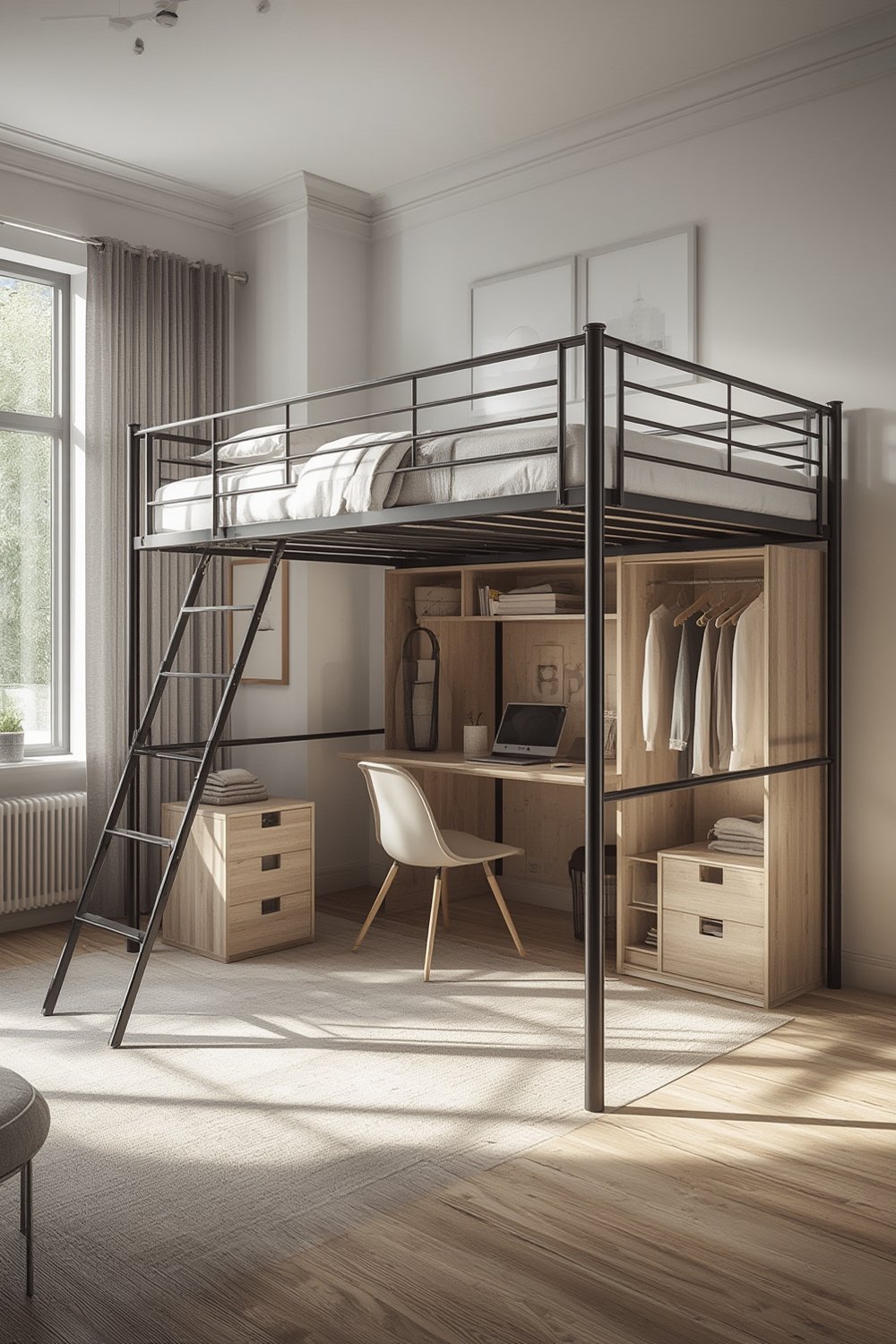 Loft Bed: 10 Ultimate Steps For Amazing Bedroom Solutions In 2026 1 loft bed product view