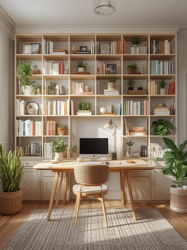 modular shelving system - Illustration 3