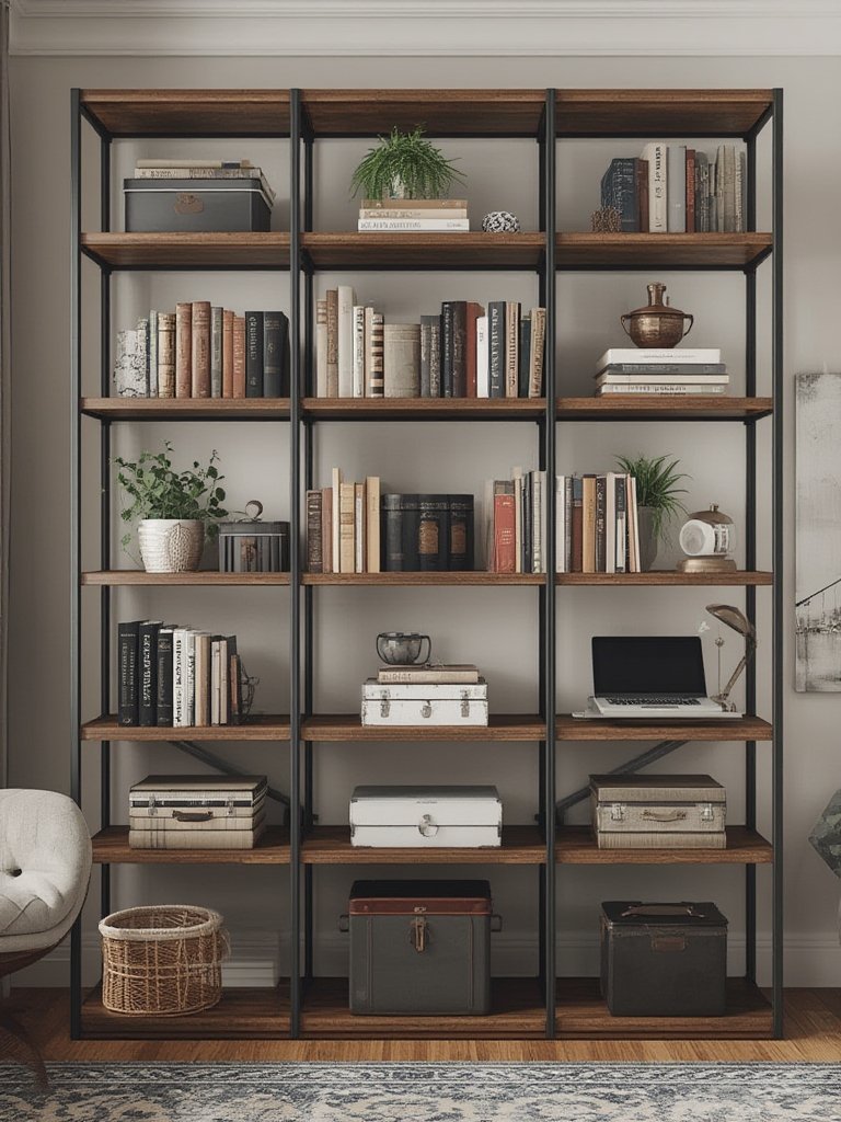 Bookshelf Organizer: 6 Ultimate Steps For Amazing Home Organization 2026 2 bookshelf organizer in action