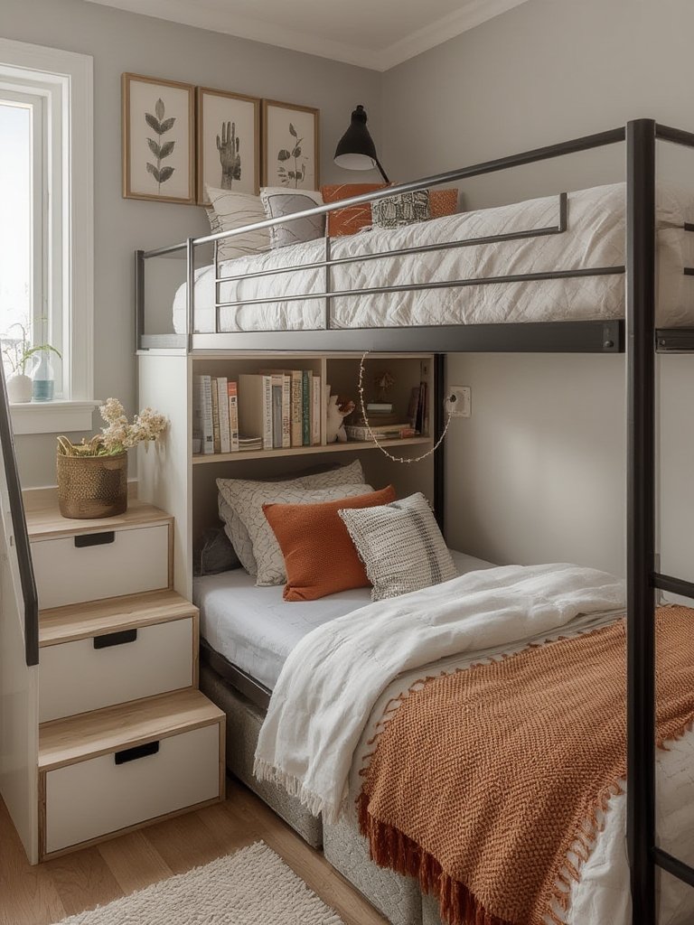 Bunk Bed: 7 Ultimate Steps For Amazing Space-Saving Solutions 2026 2 bunk bed in action